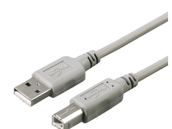 USB 2.0 kabel A-B