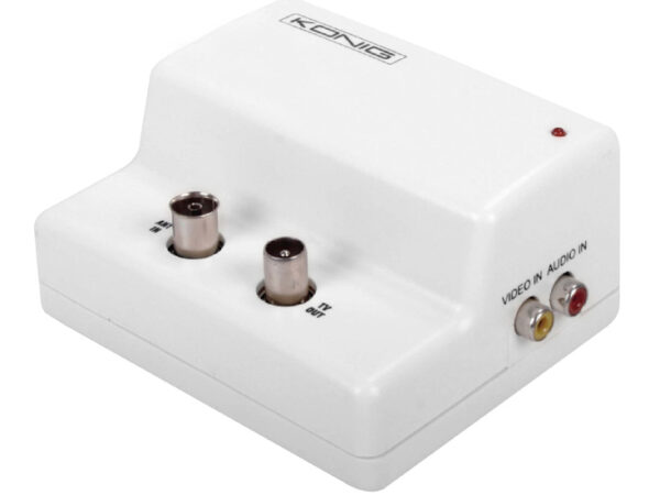 AV-RF modulator
