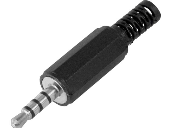 3,5 mm utikač