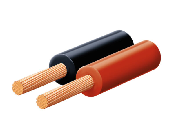 Kabel za zvučnike 2x0,5mm2