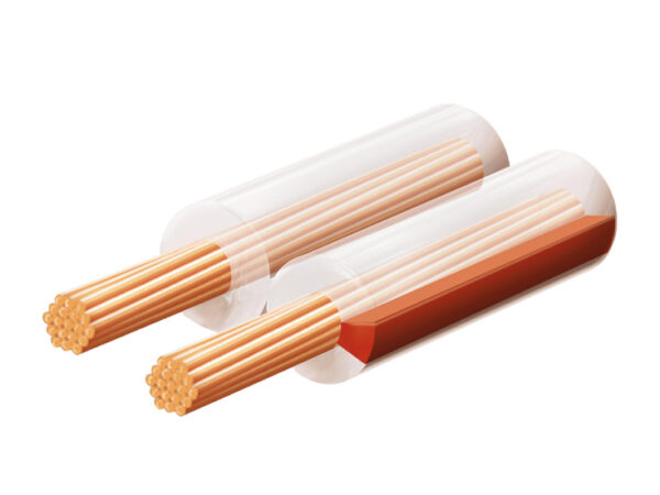 Kabel za zvučnike 2x0,75mm2