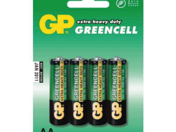 GP cink-oksid baterije AA