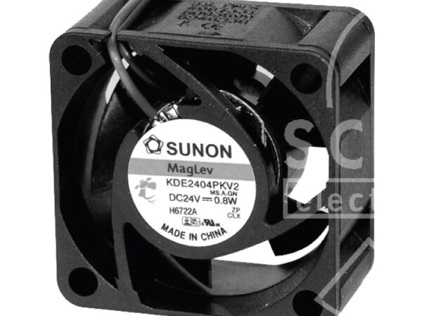 Ventilator (VT4020V-24-SUN)