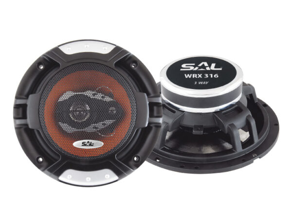 Auto zvučnici 166mm 2x110W