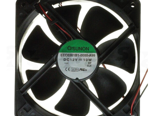 Ventilator (VT12038B-12-SUN)