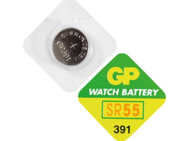 Silver Oxide baterija SR55