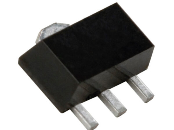 Tranzistor SMD-N SOT89