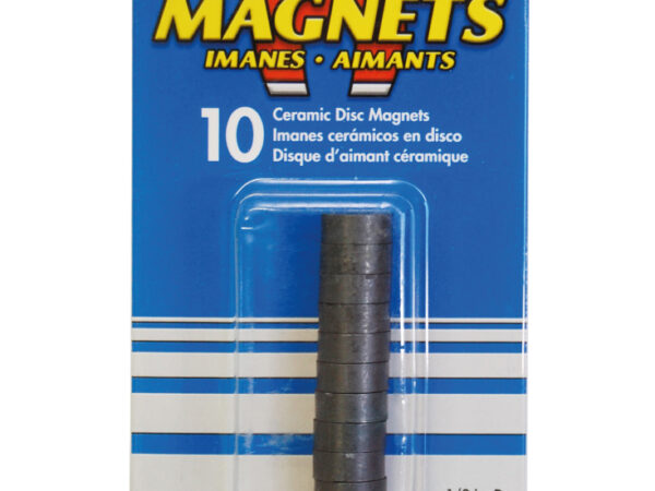 Magnet okrugli 12x5mm 10 kom.