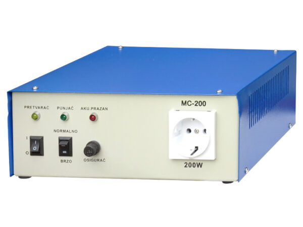 Naponski pretvarač 200W