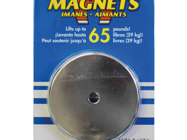 Magnet okrugli 67x9.5mm