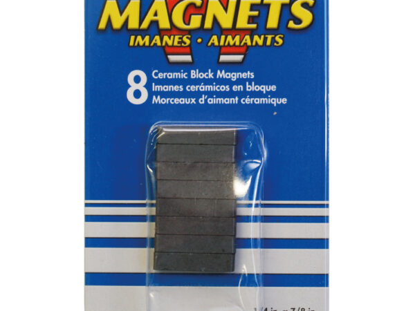 Magnet 22x5x5.5mm 8 kom.