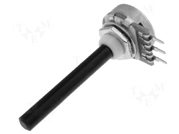 MONO POTENCIOMETAR 470R LIN. 6mm