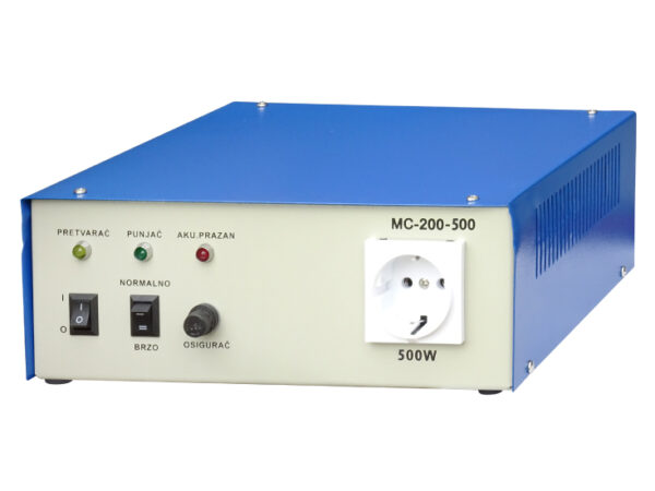 Naponski pretvarač 500W
