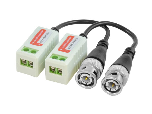 Video signal balun