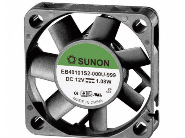 Ventilator