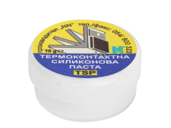 Silikonska pasta 10gr