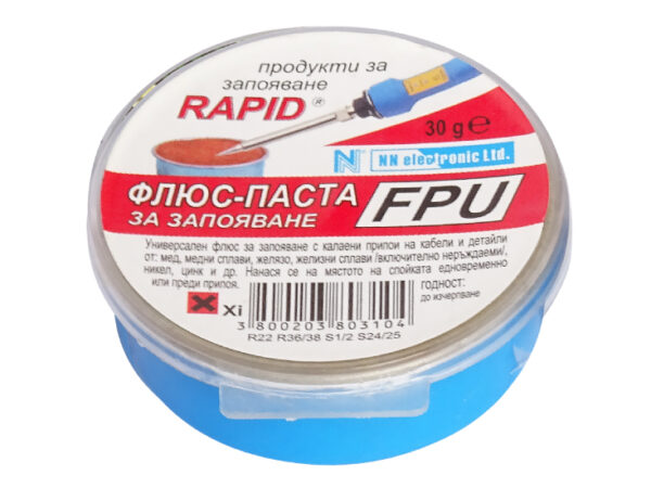 Fluks pasta za lemljenje 30gr
