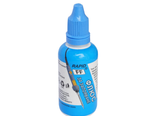 Tečni fluks za lemljenje FF 40ml
