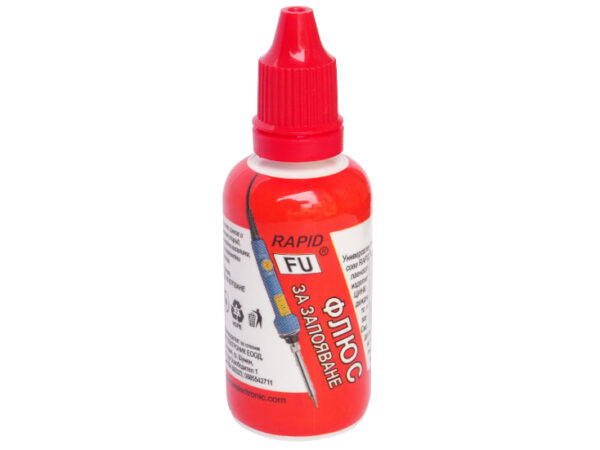 Tečni fluks za lemljenje FU 40ml