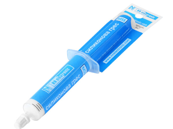 Silikonska mast za podmazivanje 5ml