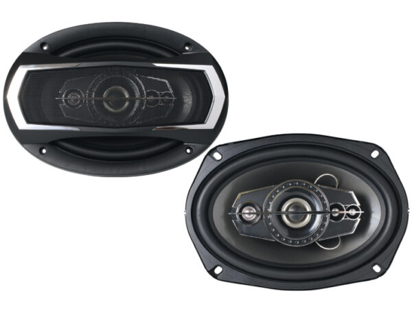 Auto zvučnici 230x165mm 2x120W