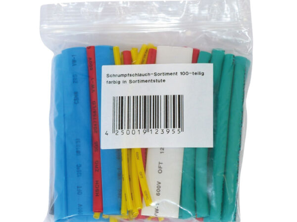 Set termo bužira 100mm raznobojni
