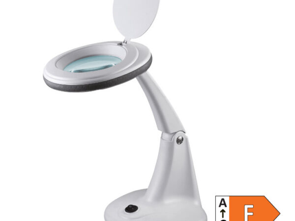 Stona lampa sa lupom 3D 30 LED