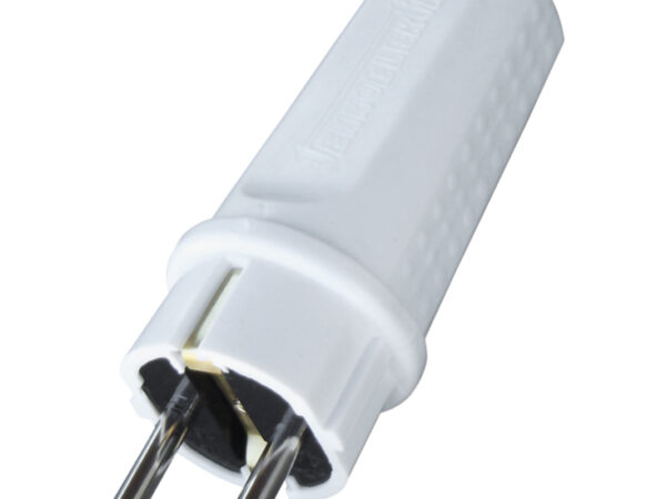 Šuko utikač plastični