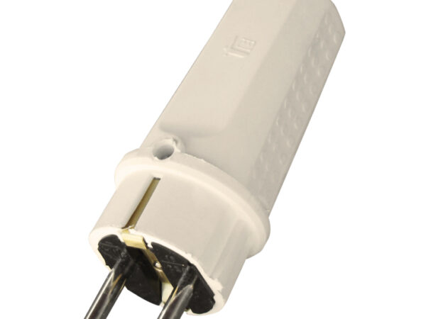 Šuko utikač gumeni