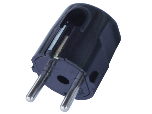 Šuko utikač plastični