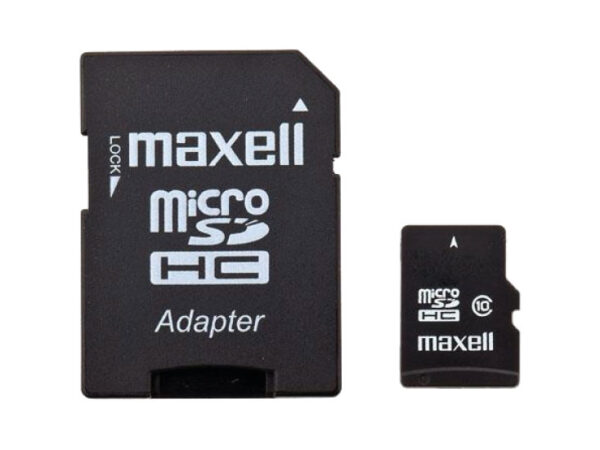 MAXELL Memorijska kartica mSD 32GB