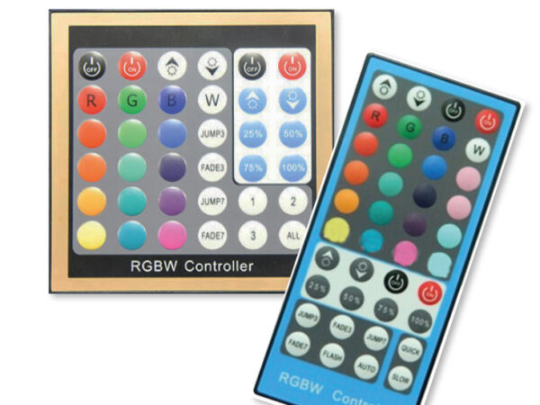 Kontroler za RGBW LED trake 192W