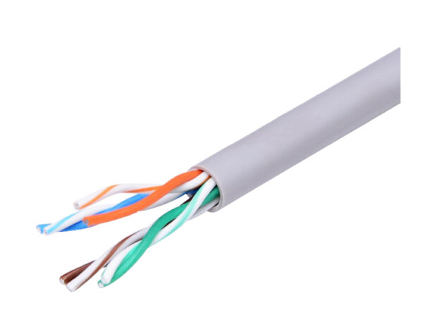 UTP kabel CAT.5 - pun presek