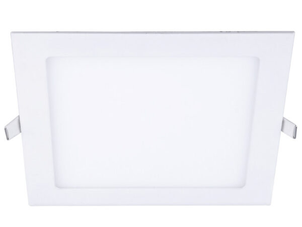 LED ugradna panel lampa 24W toplo bela