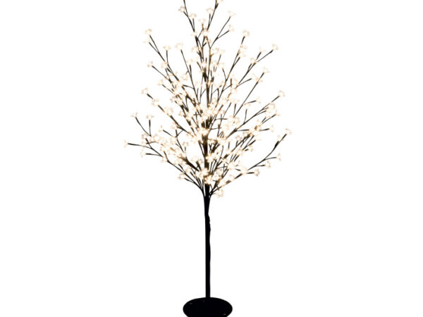 Ukrasno drvo sa LED diodama 150cm