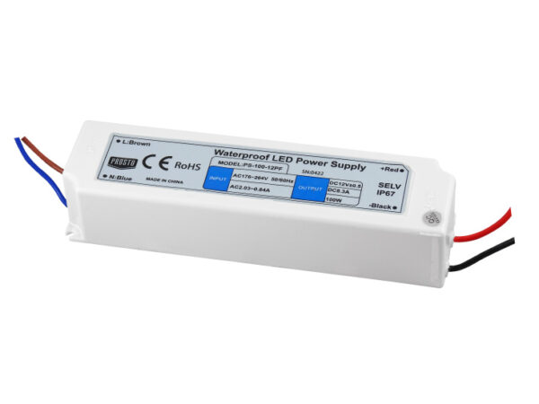 Ispravljač 100W IP67
