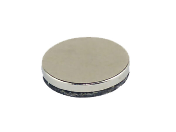 Neodijumski magnet 12x1.5mm 8 kom.