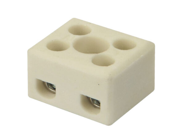 Keramička redna stezaljka 2x10 mm2