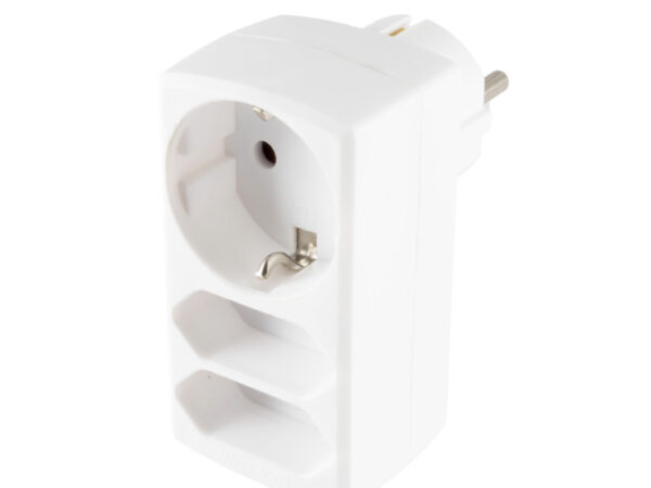 Strujni razdelnik sa 3 utičnice