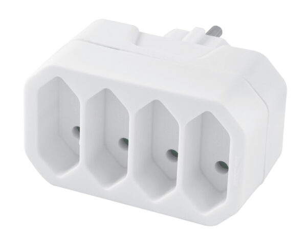 Strujni razdelnik sa 4 utičnice