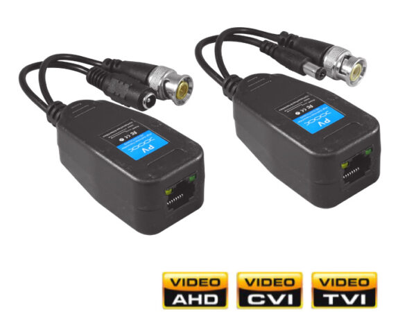UTP-HD video balun