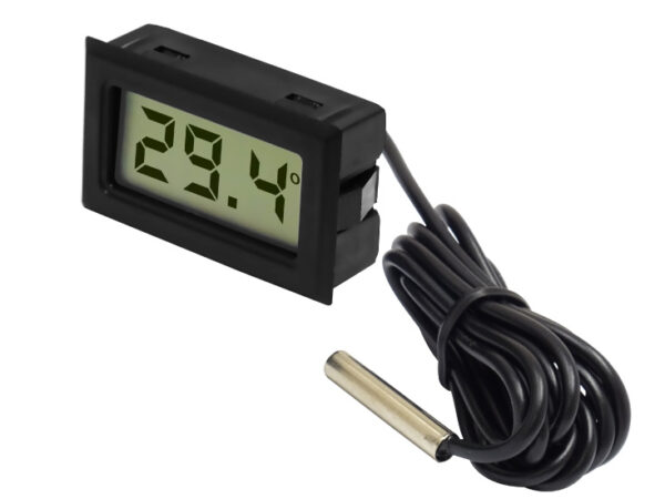 Mini termometar sa sondom -50 - 100°C