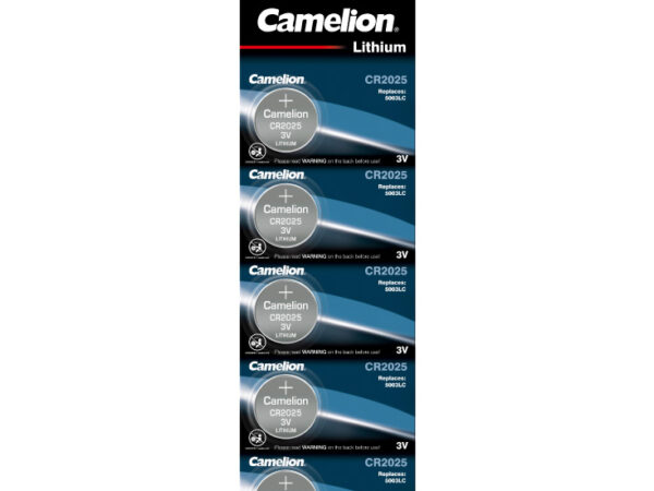 Camelion dugmaste baterije CR2025