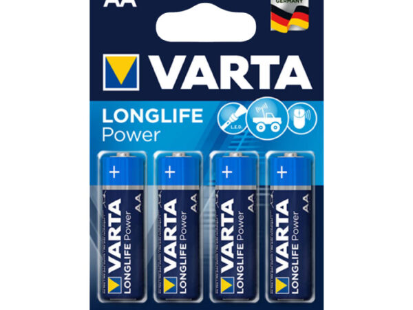 Varta alkalne mangan baterije AA