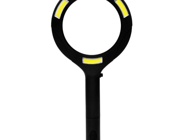 Ručna lupa sa osvetljenjem 3W COB LED