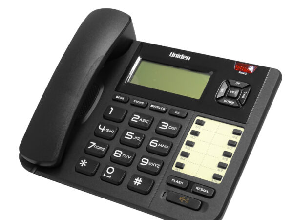 Uniden žični telefon