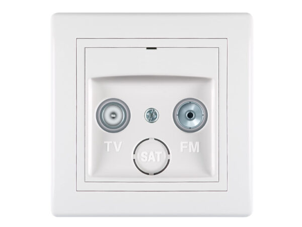 Antenska utičnica TV/FM