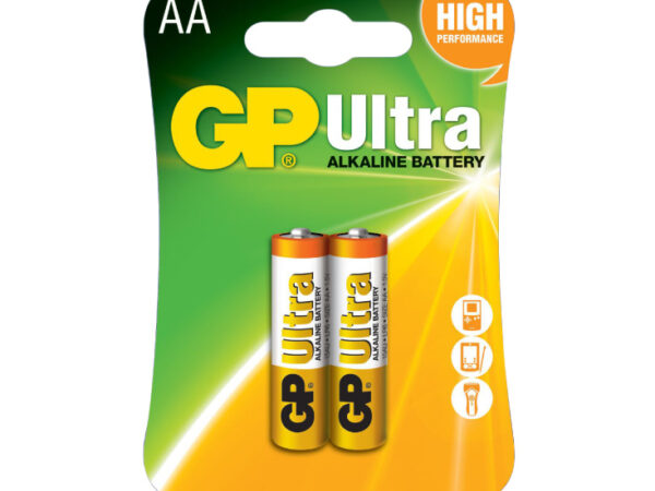 GP alkalne baterije AA