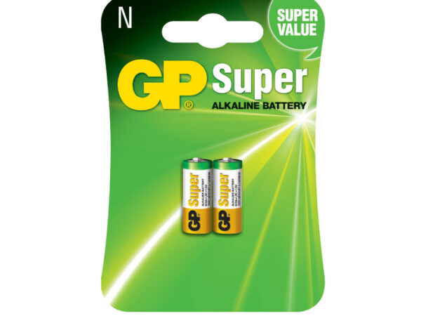 GP alkalne baterije N