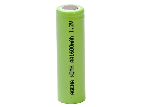 Industrijska punjiva baterija 1600 mAh Agena